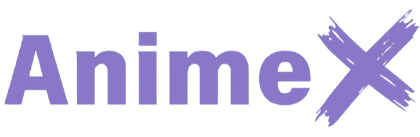 Anime X logo